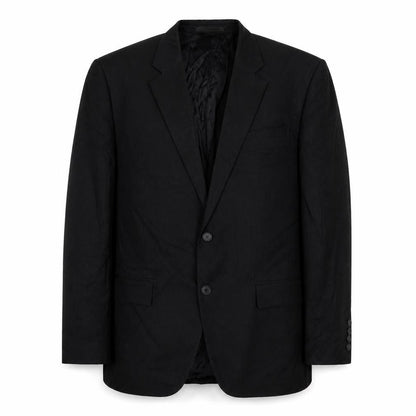 Mens UK Size 40 French Connection Regular Black Suit Jacket