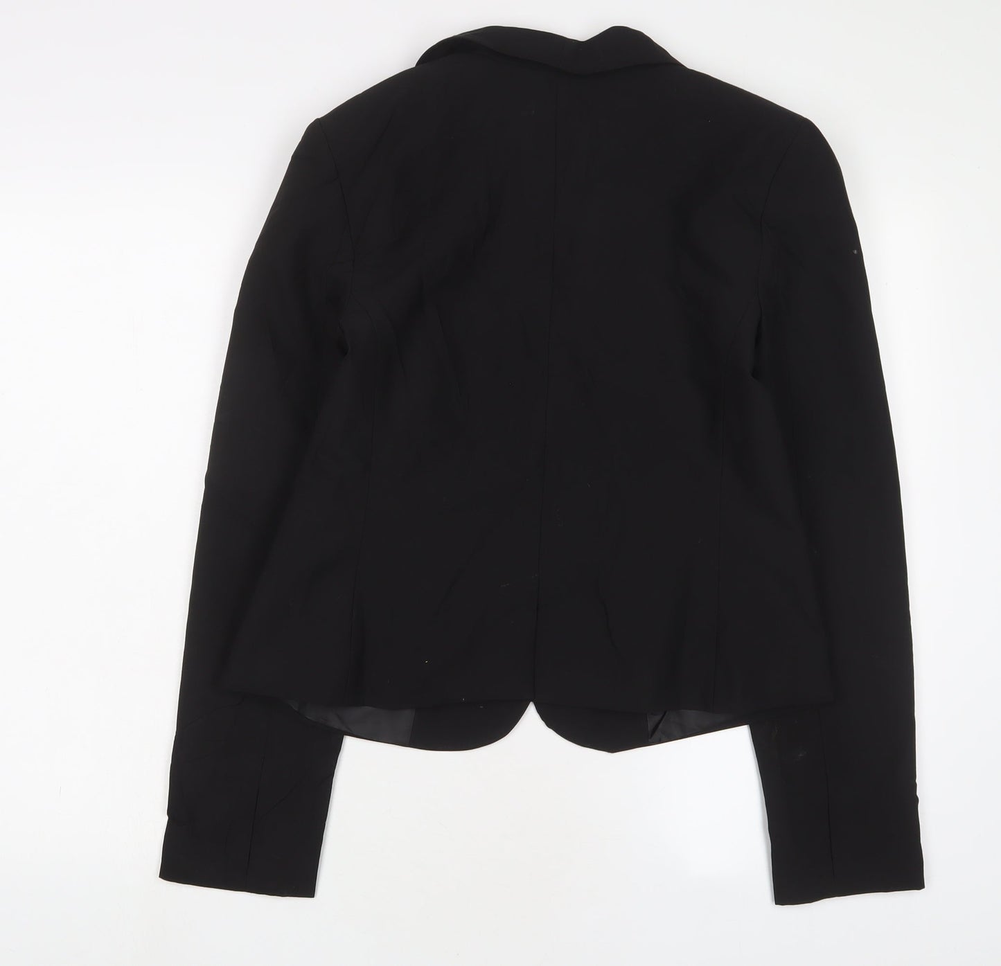 Womens UK Size 12 ASOS Black Jacket