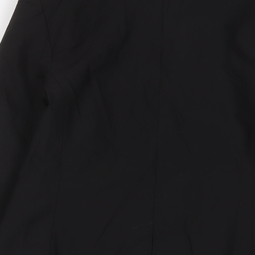 Womens UK Size 12 ASOS Black Jacket