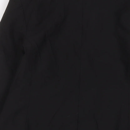 Womens UK Size 12 ASOS Black Jacket