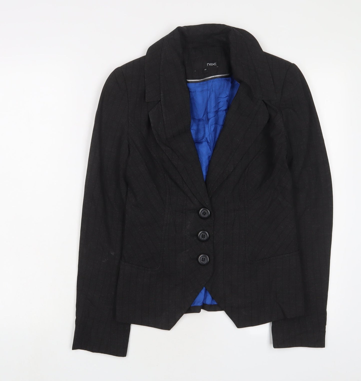 Womens UK Size 8 NEXT Grey Jacket