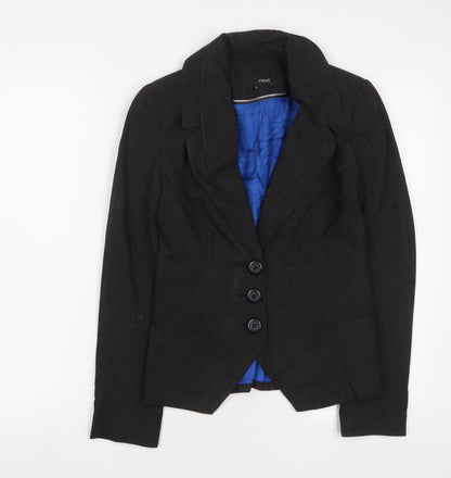 Womens UK Size 8 NEXT Grey Jacket