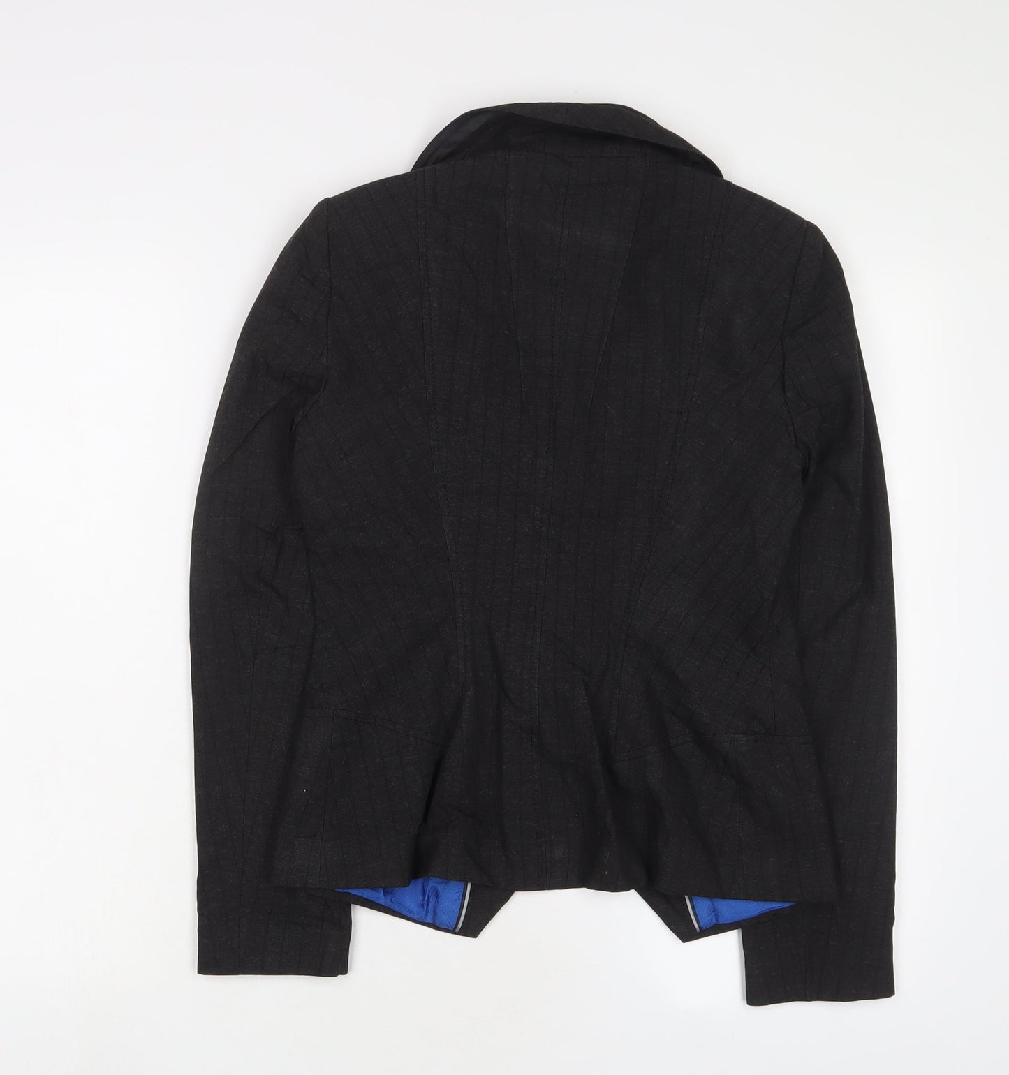 Womens UK Size 8 NEXT Grey Jacket