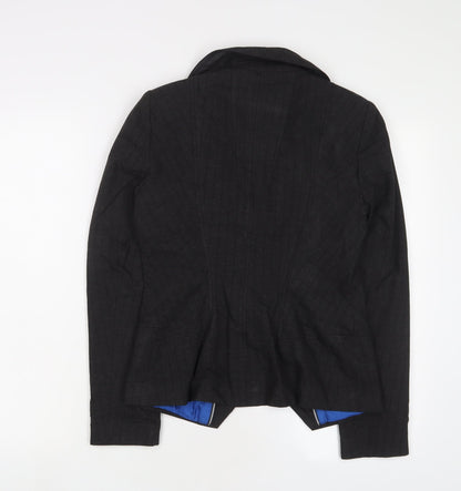 Womens UK Size 8 NEXT Grey Jacket