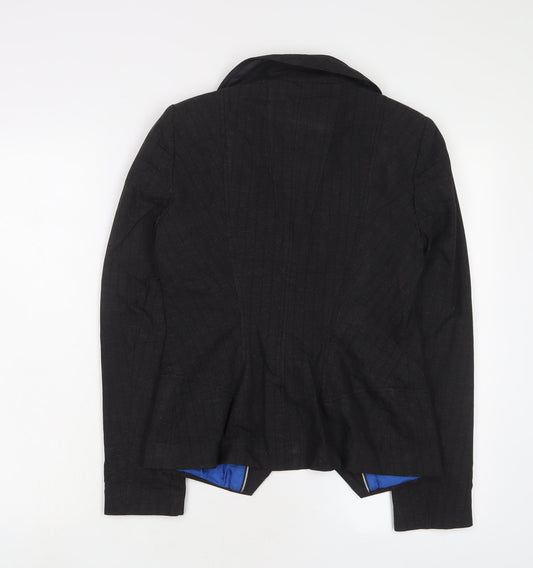Womens UK Size 8 NEXT Grey Jacket