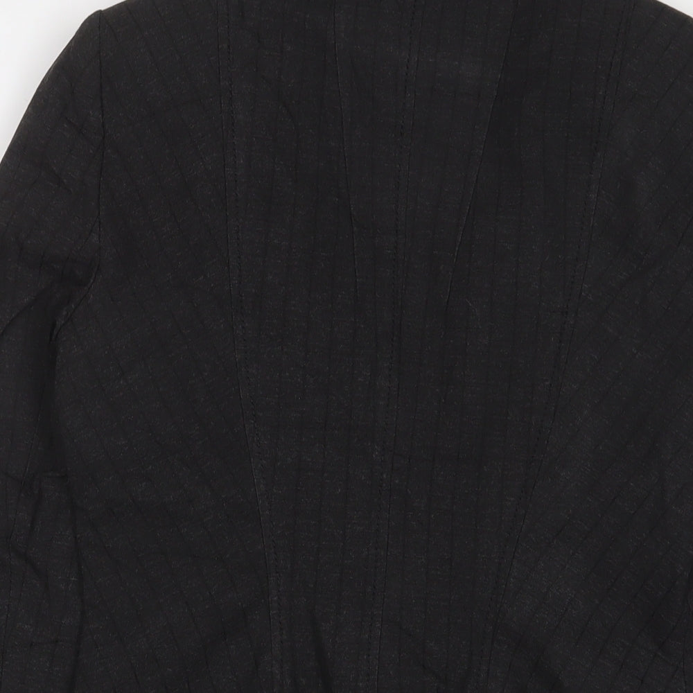 Womens UK Size 8 NEXT Grey Jacket