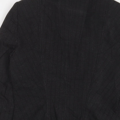 Womens UK Size 8 NEXT Grey Jacket