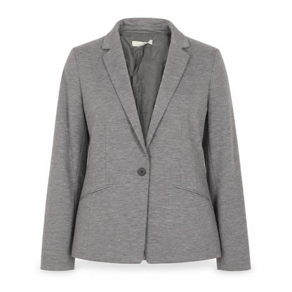 Womens UK Size 8 H&M Grey Jacket