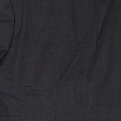 Mens UK Size 48 British Tailor Regular Grey Suit Jacket
