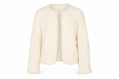 Womens UK Size 12 Marks and Spencer Beige Jacket