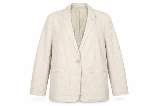 Womens UK Size 18 EWM Beige Jacket