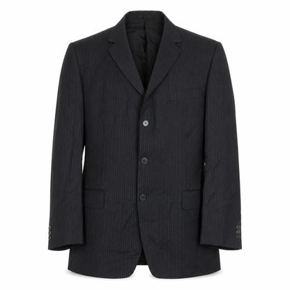 Mens UK Size 48 Karl Jackson Regular Grey Suit Jacket