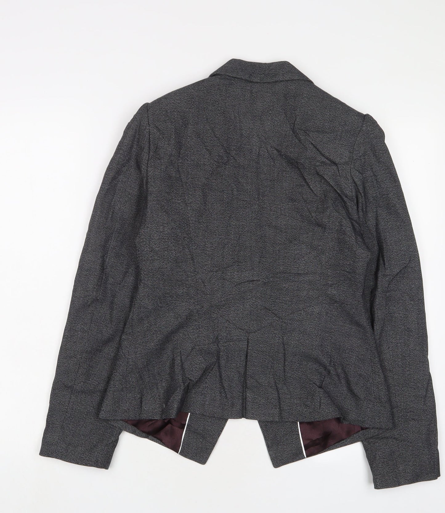 Womens UK Size 10 NEXT Grey Jacket
