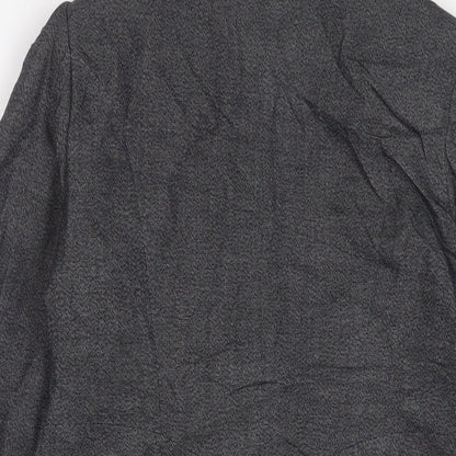 Womens UK Size 10 NEXT Grey Jacket