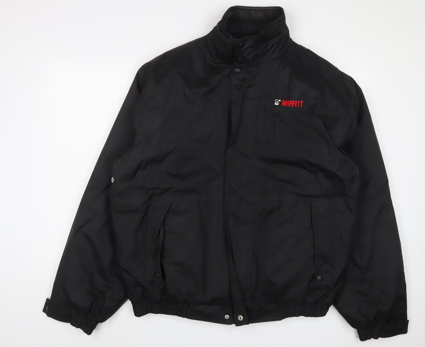 Mens UK Size XL Result Black Jacket