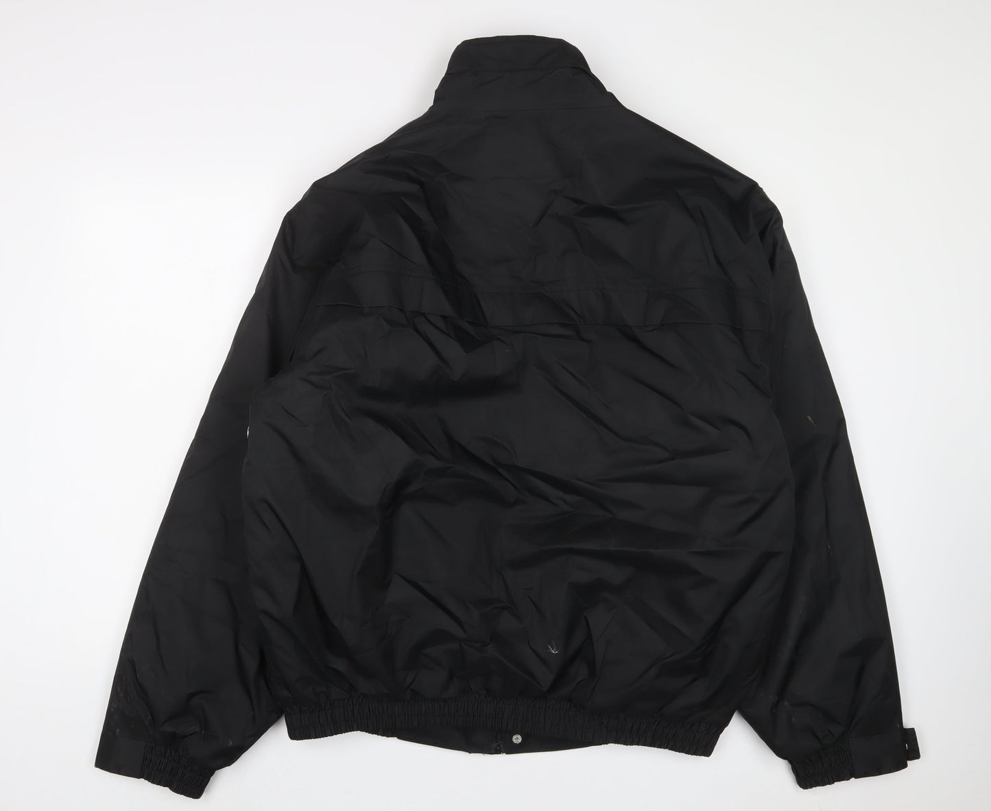 Mens UK Size XL Result Black Jacket