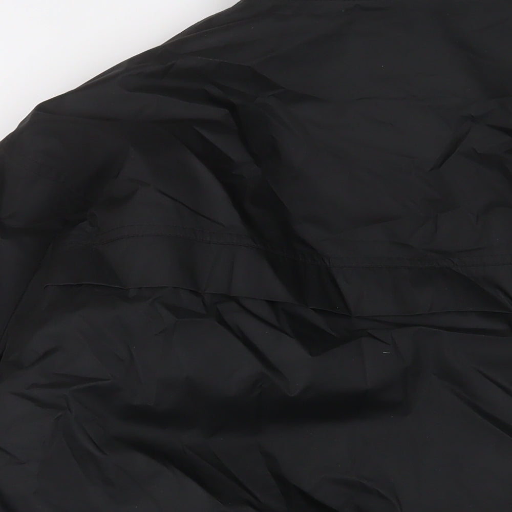 Mens UK Size XL Result Black Jacket