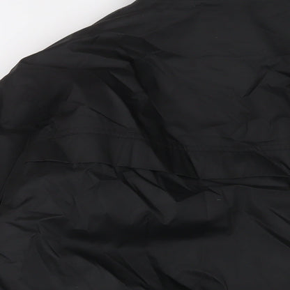 Mens UK Size XL Result Black Jacket