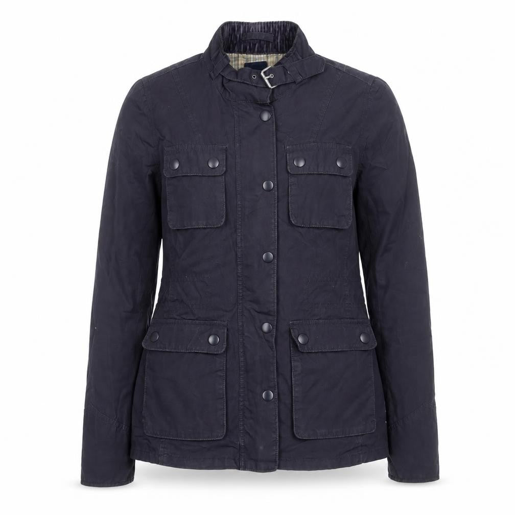 Womens UK Size S Gap Blue Jacket