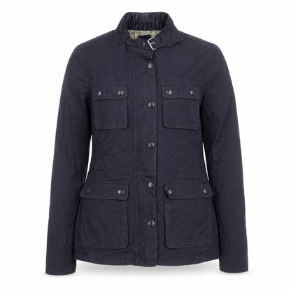 Womens UK Size S Gap Blue Jacket