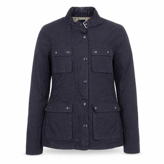 Womens UK Size S Gap Blue Jacket