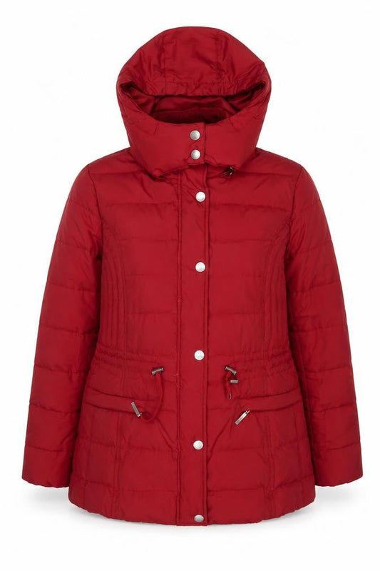 Womens UK Size M Per Una Red Jacket