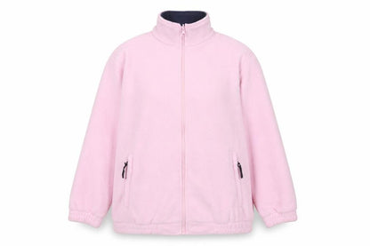 Womens UK Size 12 Being Casual Pink Jacket