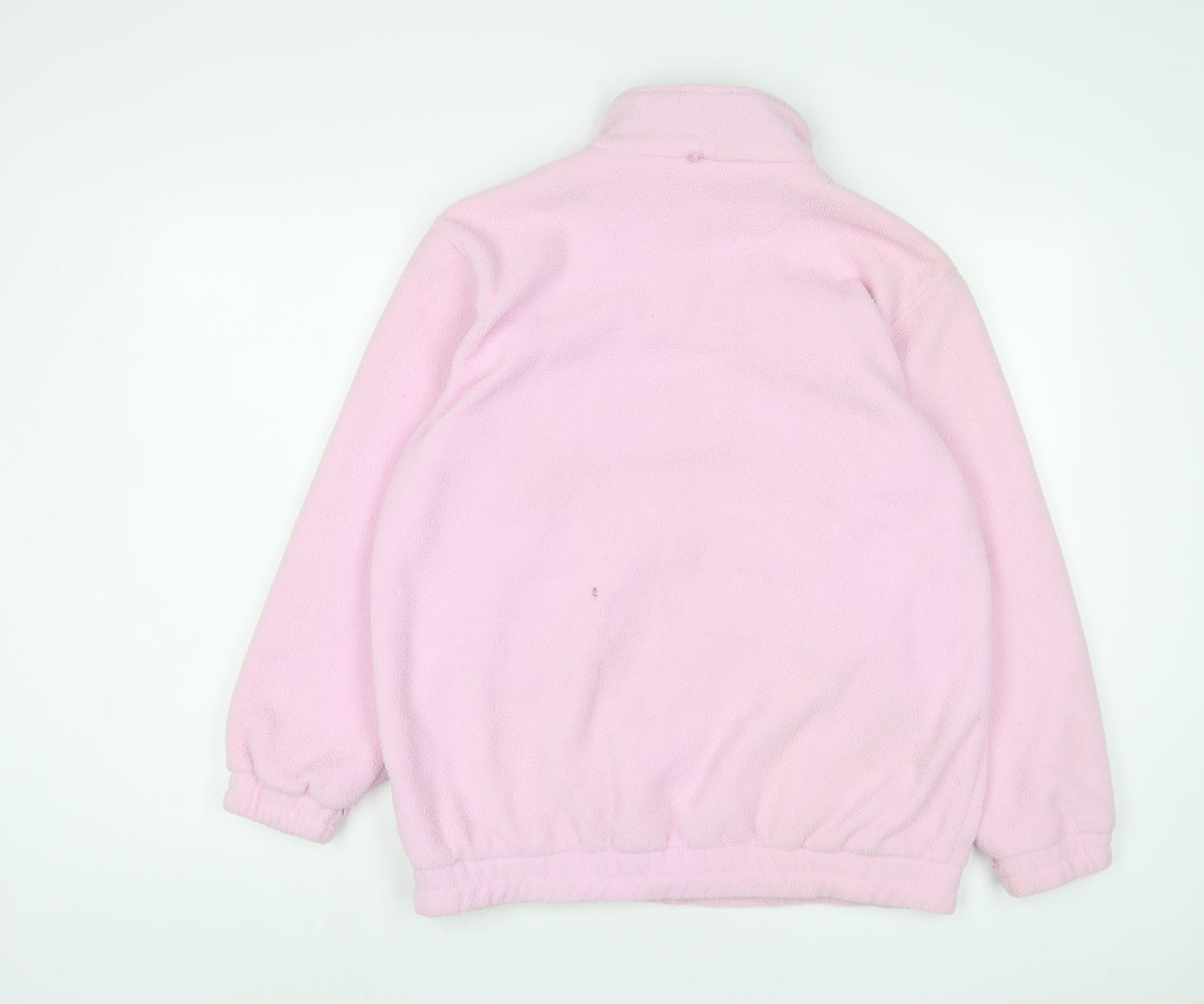 Womens UK Size 12 Being Casual Pink Jacket