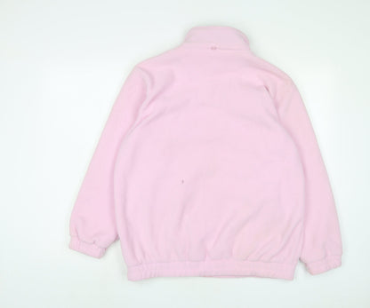 Womens UK Size 12 Being Casual Pink Jacket