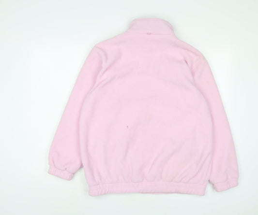 Womens UK Size 12 Being Casual Pink Jacket