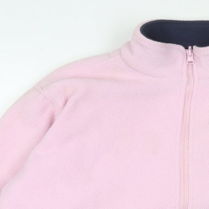 Womens UK Size 12 Being Casual Pink Jacket