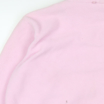 Womens UK Size 12 Being Casual Pink Jacket