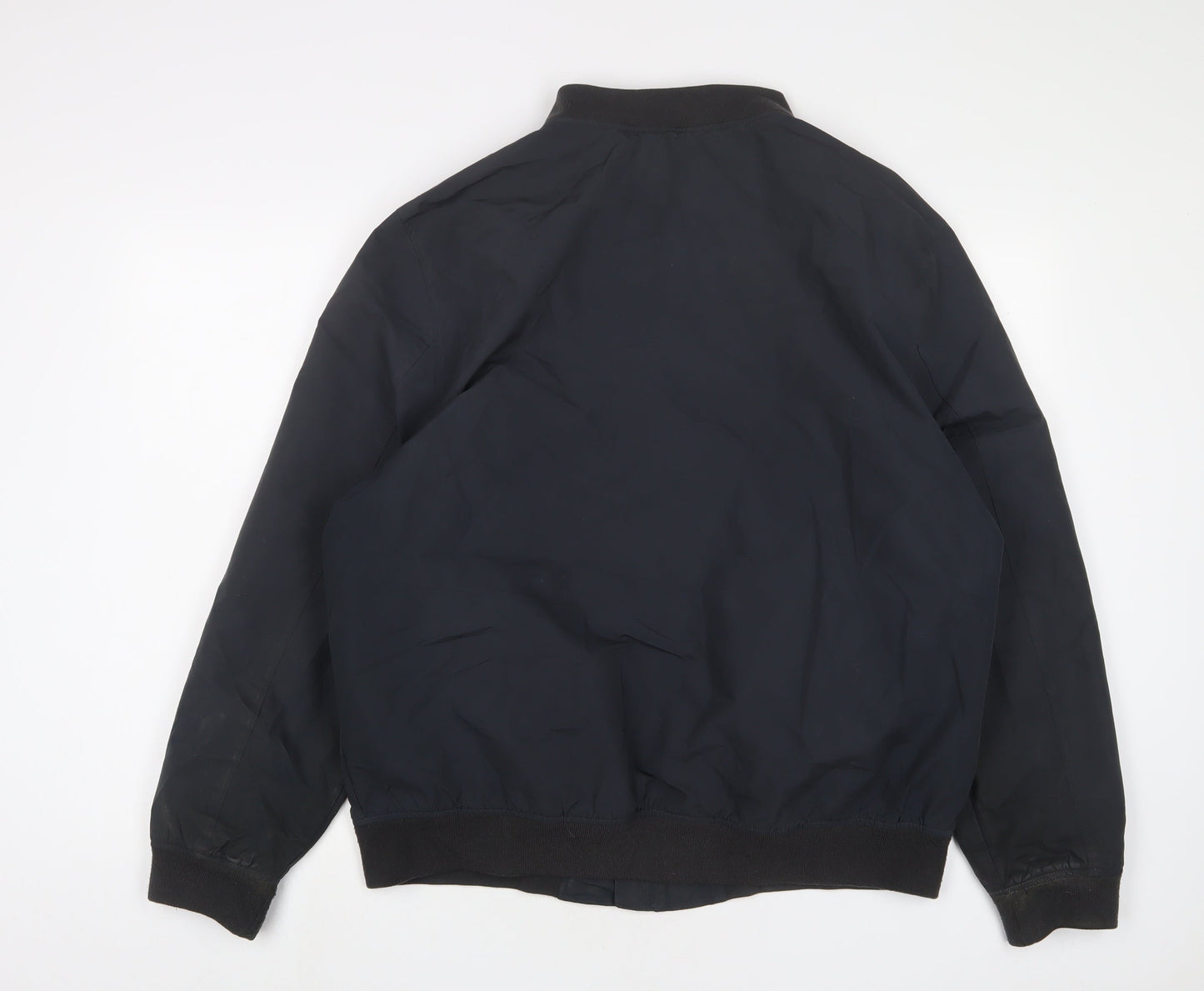 Mens UK Size XL Red Herring Blue Jacket