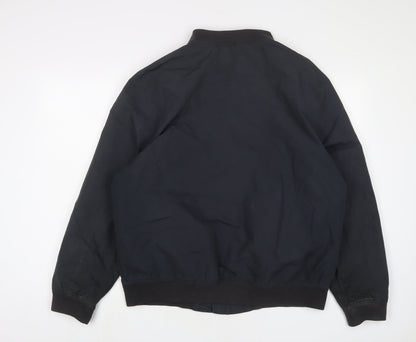 Mens UK Size XL Red Herring Blue Jacket