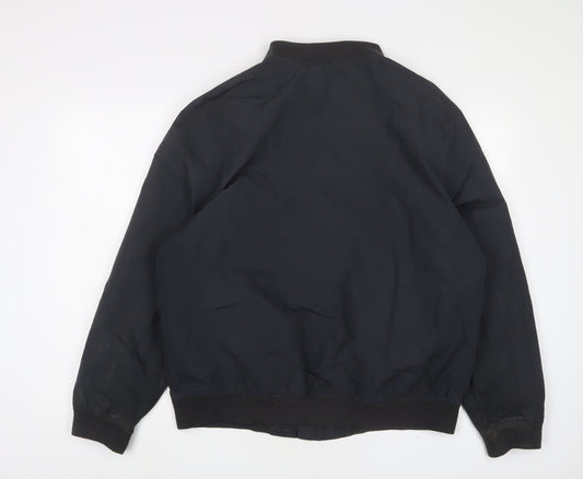 Mens UK Size XL Red Herring Blue Jacket