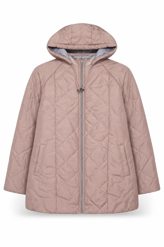Womens UK Size L Anne De Lancay Pink Jacket