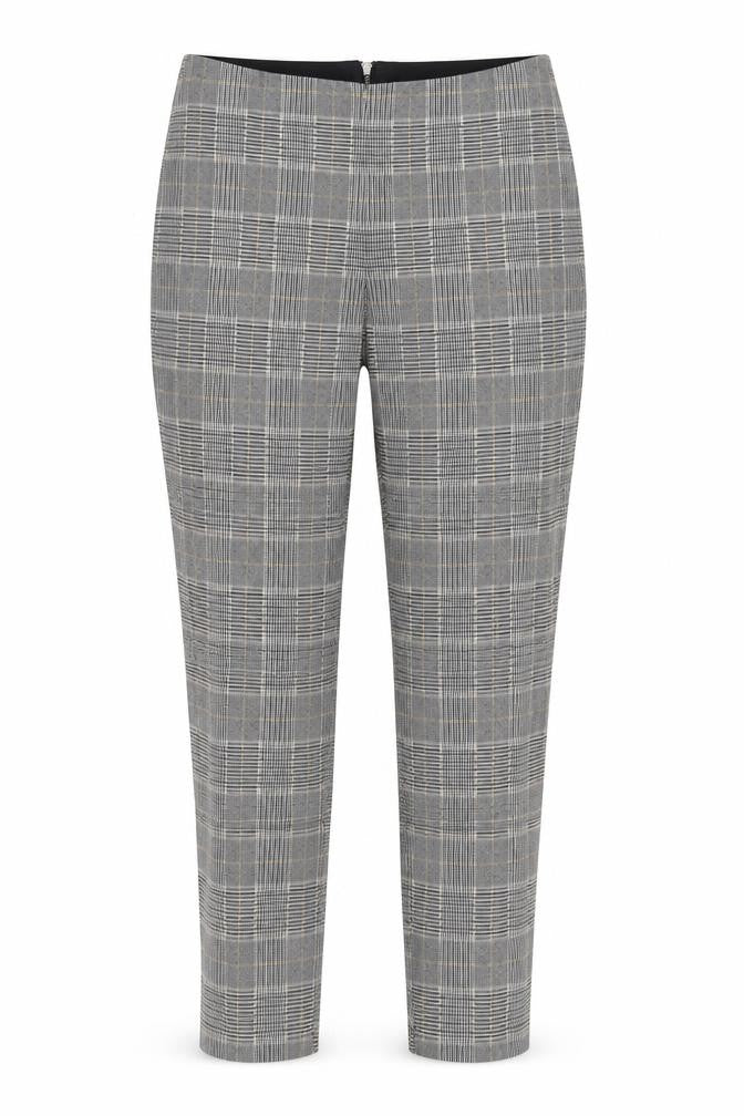 Womens UK Size L H&M Regular Fit  Grey Trousers