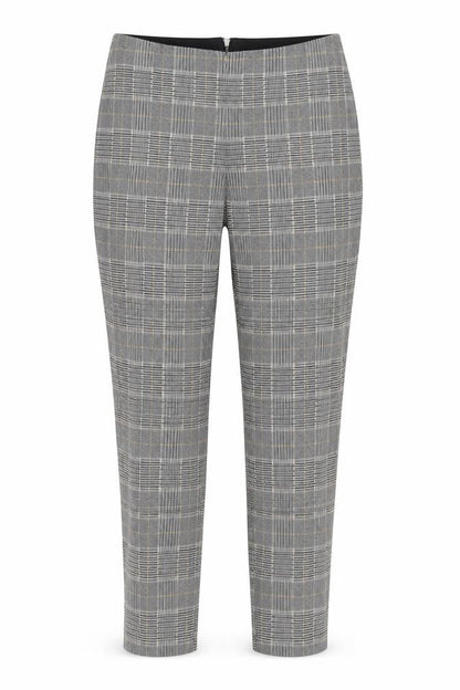 Womens UK Size L H&M Regular Fit  Grey Trousers