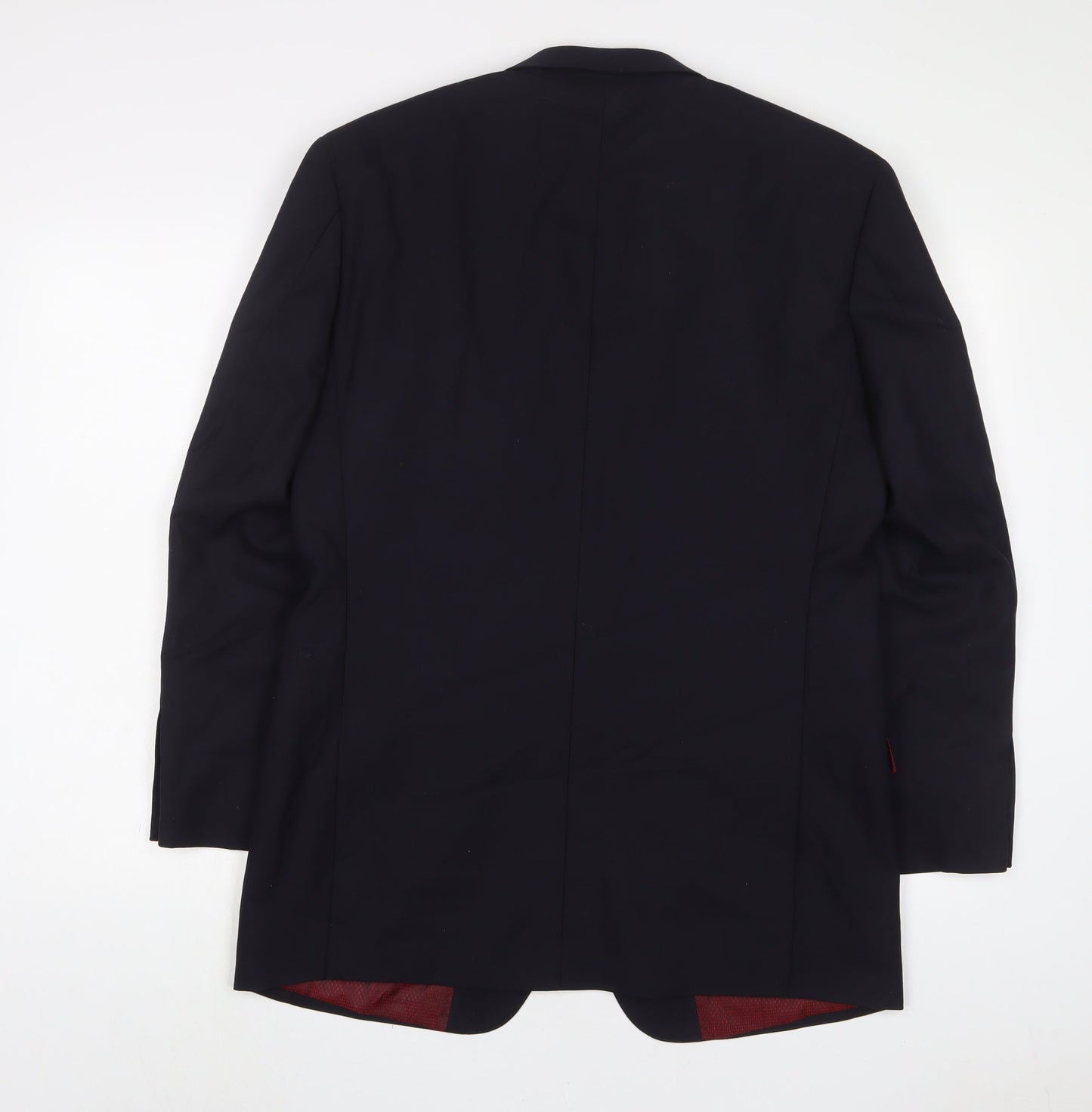 Mens UK Size 38 Skopes Regular Blue Suit Jacket