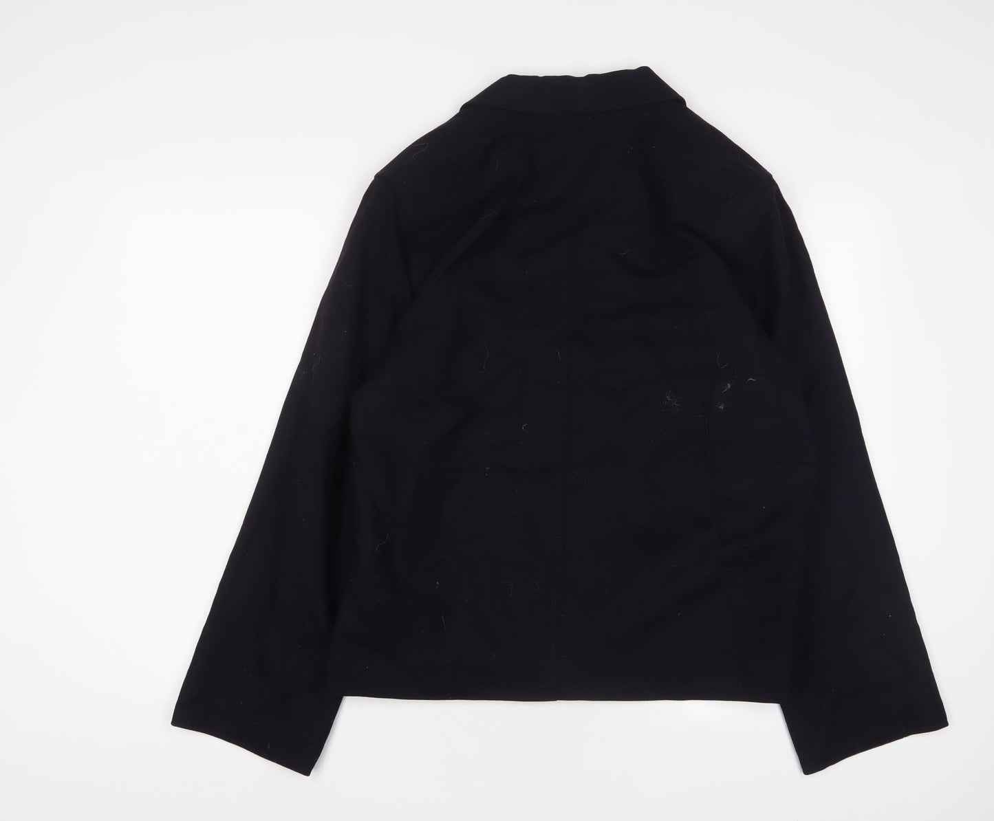 Womens UK Size 10 Lakeland Blue Jacket