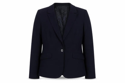 Womens UK Size 12 John Lewis Blue Jacket