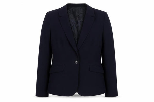 Womens UK Size 12 John Lewis Blue Jacket