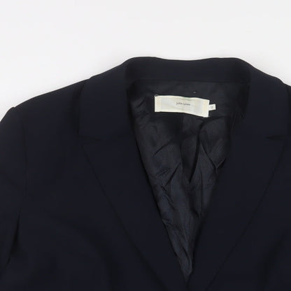 Womens UK Size 12 John Lewis Blue Jacket