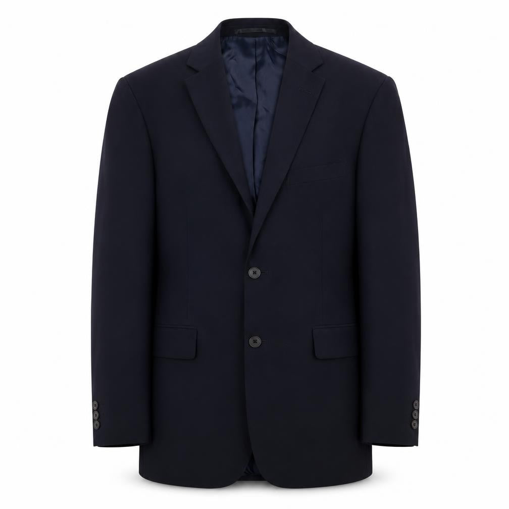 Mens UK Size 36 Debenhams Regular Blue Suit Jacket