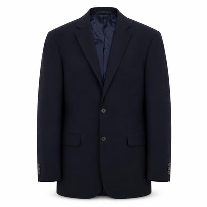 Mens UK Size 36 Debenhams Regular Blue Suit Jacket