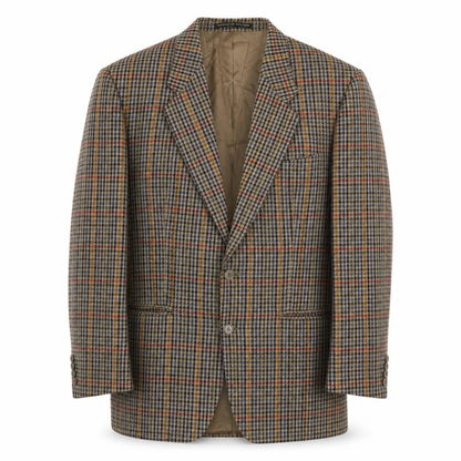Mens UK Size 40 Chatsworth Regular Multicoloured Suit Jacket