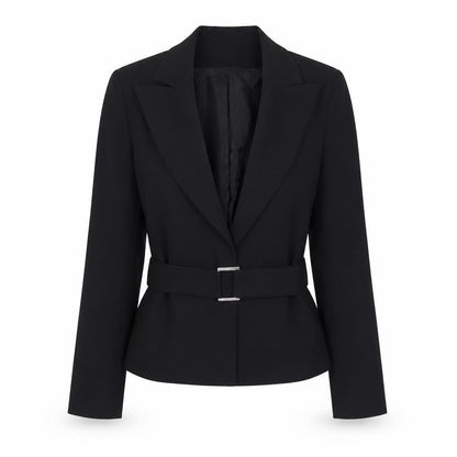 Womens UK Size 12 Kookai Black Jacket