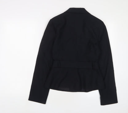 Womens UK Size 12 Kookai Black Jacket