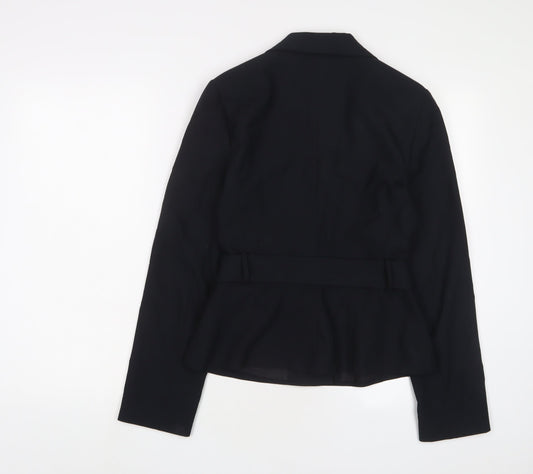 Womens UK Size 12 Kookai Black Jacket
