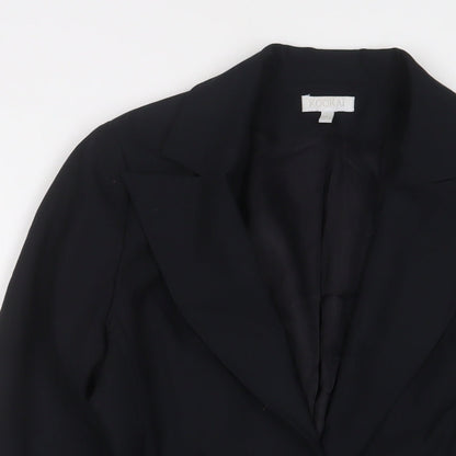 Womens UK Size 12 Kookai Black Jacket